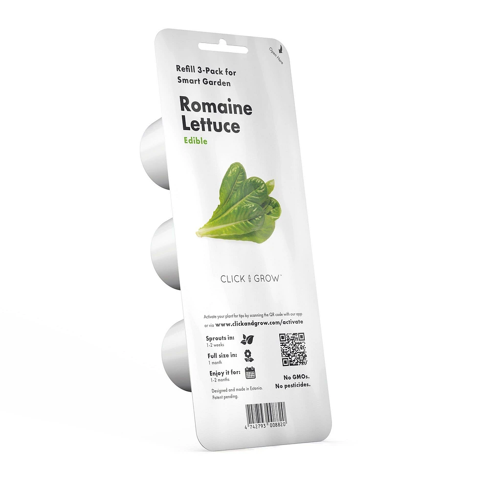 Smart Garden Seeds, Mini Tomato