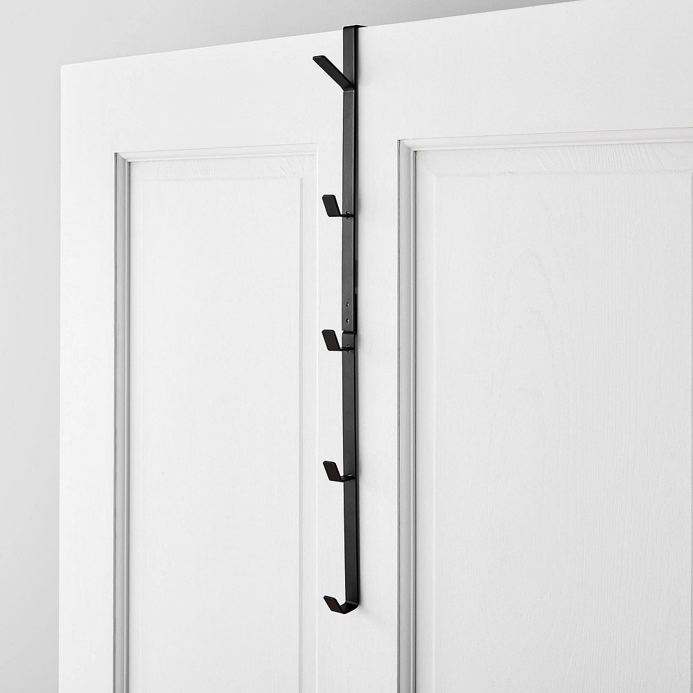 Yamazaki Over the Door Hook, Black