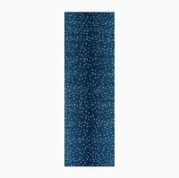 Woodland Antelope Wool Rug, 5'x8', Beige