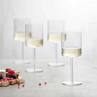 Schott Zwiesel Modo White Wine, Set of 4, Clear