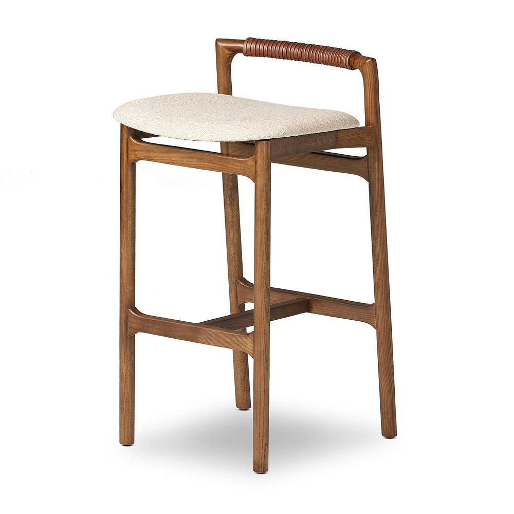 Caton Counter Stool, Alcala Wheat