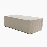 Portside Rectangle Dining Table Inch Protective Cover