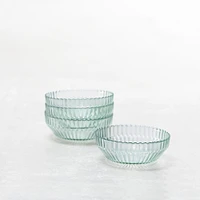 Archie Glass Cereal Bowl, Clear, Set of 4