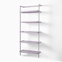 Blaine Kids Bookshelf Narrow, Celadon
