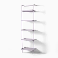 Blaine Kids Bookshelf Narrow, Celadon