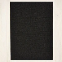 Chilewich Solid Performance Shag Floormat, 1.5'x2.3', Silk