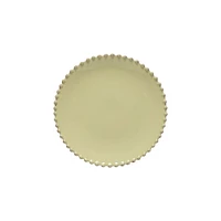 Pearl Salad Plates, White, Set of 4