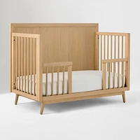 Mid-Century Full Bed Conversion Kit, Acorn, WE Kids