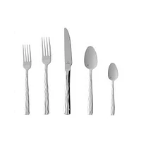 Dorada Flatware, 5-Piece