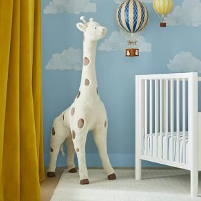 Jumbo Giraffe Plush, WE Kids