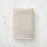 Luxe Fibrosoft Bath Towel, White