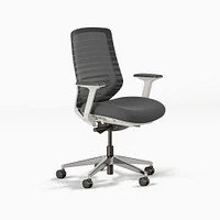 Ergonomic Chair,Black,Black