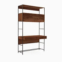Industrial Storage Modular System, 49" Desk