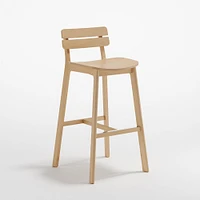 Grand Rapids Chair Brooke Counterstool WoodAcorn