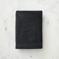 Luxe Fibrosoft Bath Towel, White