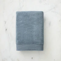 Luxe Fibrosoft Bath Towel, White