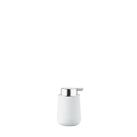 Nova Soap Dispenser, White