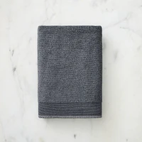 Luxe Fibrosoft Bath Towel, White