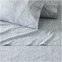 MTO Frances Floral Full Sheet Set, Sand