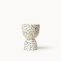 Stacked Planter, Medium, Terracotta