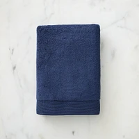 Luxe Fibrosoft Bath Towel, White