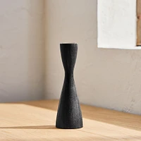 Tira Wood Taper Holder, Light Ash, Small