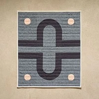 Rimrock Wall Quilt