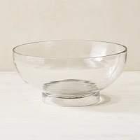 Foundations Glass Votive And Tealight Holders, Holder, Clear, Glass, 4 Inch Height