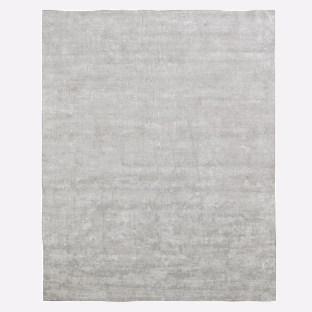 Open Box: Lucent Rug, Frost Gray, 9'x12'