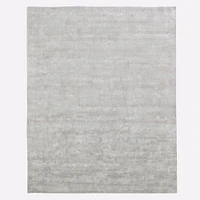 Open Box: Lucent Rug, Frost Gray, 9'x12'