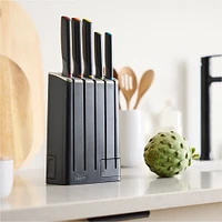 Joseph and Elevate 5 Piece Knife Set, Bamboo