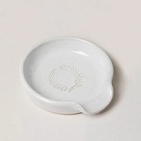 Laurel Spoon Rest, One Size