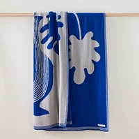 Claudia Pearson Ebb & Flow Blanket