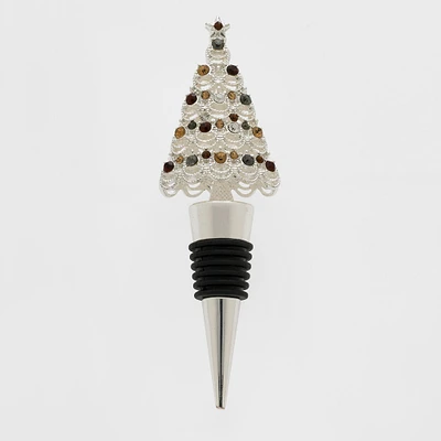 Pearl Star Wine Stopper