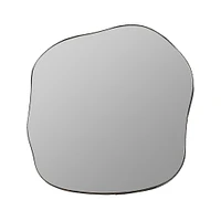 Andy Wall Mirror, Small, Gold