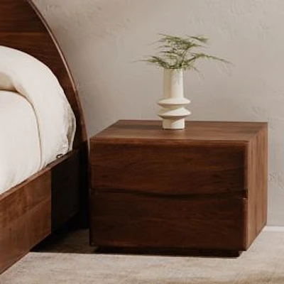Snyder Nightstand Brown