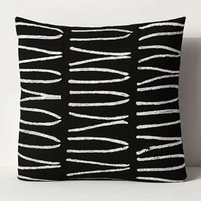 Sadza Batik Pillows, Lines