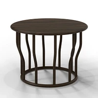 Lewis Coffee Table, Natural