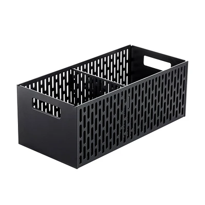 Yamazaki Tower Mesh Stackable Vegetable Stocker