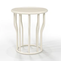 Lewis Side Table, Natural