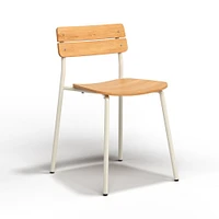 Sherman Chair, Ink Black, Acorn