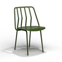 Leo Chair, Gray White