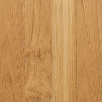 Natural Teak Wood Swatch