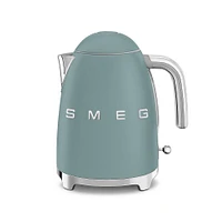 Smeg 50s Retro Style Kettle, Jade