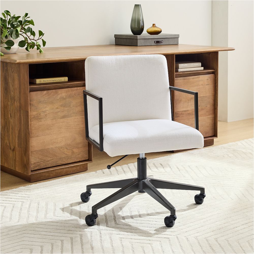 range swivel chair