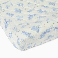 Joseph Altuzarra Zodiac Changing Pad Cover, White