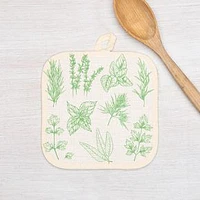 Herbs Pot Holder