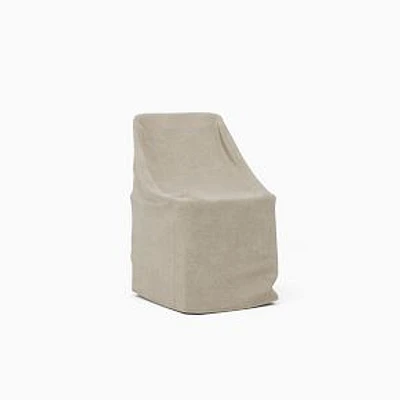 Anton Outdoor Dining Chair Protective Cover Raincover Brown