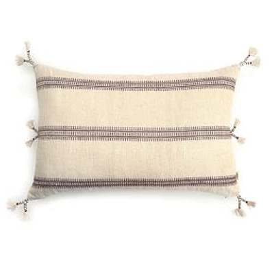 Nimmit Handloomed Understrike Pillow Cover