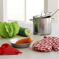 Mini Cooking Set